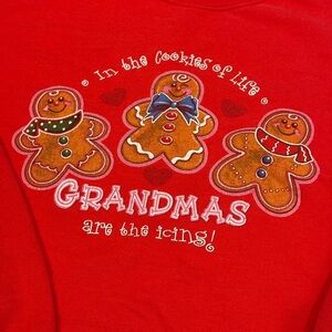 Funny Grandma Christmas Ugly Sweater